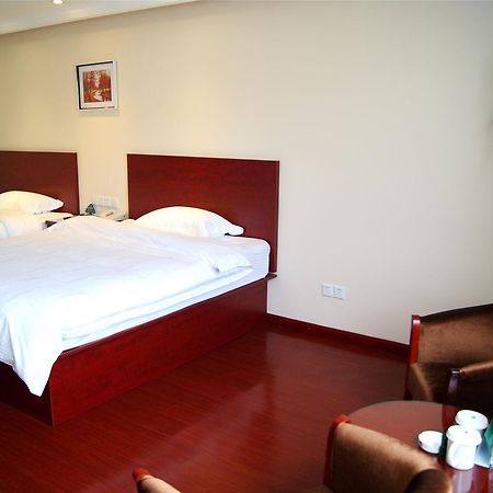 Greentree Inn Zhejiang Jinhua Yiwu International Trade City Changchun Street Shell Hotel Екстер'єр фото