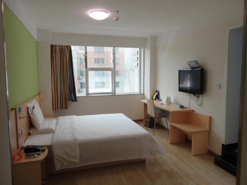 Greentree Inn Zhejiang Jinhua Yiwu International Trade City Changchun Street Shell Hotel Екстер'єр фото